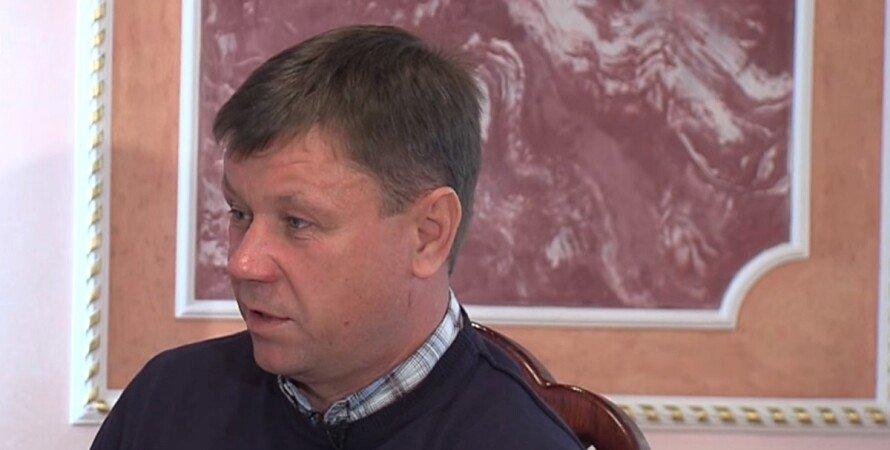 В Ровно бывший депутат угодил в антисемитский скандал