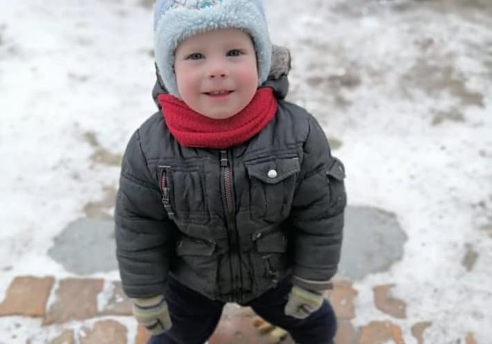 История пропавшего 2-летнего мальчика: отец дал слово «всей Украине»
