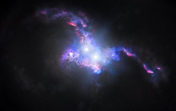 В NASA показали фото самого страшного объекта во Вселенной