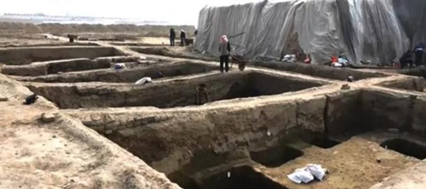 Археологи обнаружили 165 древних захоронений в Китае