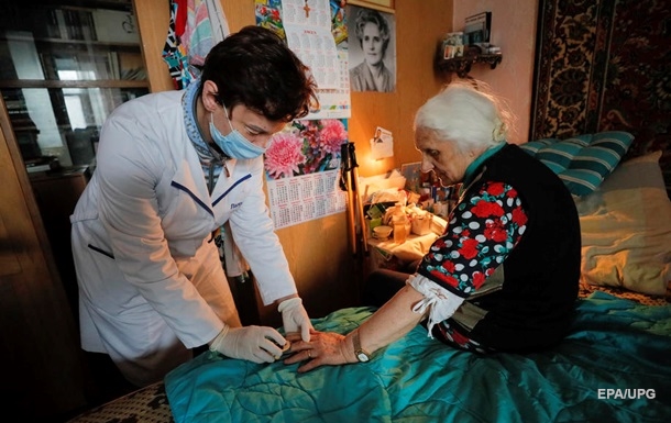 В Минздраве сообщили о процессе вакцинации в Украине