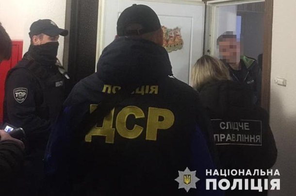 Одесские правоохранители задержали соратников «воров в законе»