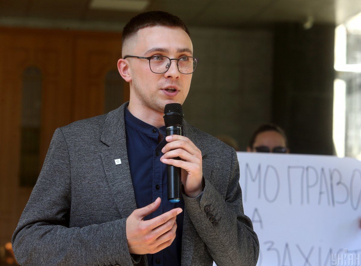 Юрист: Дело Стерненко — экзамен для украинского правосудия