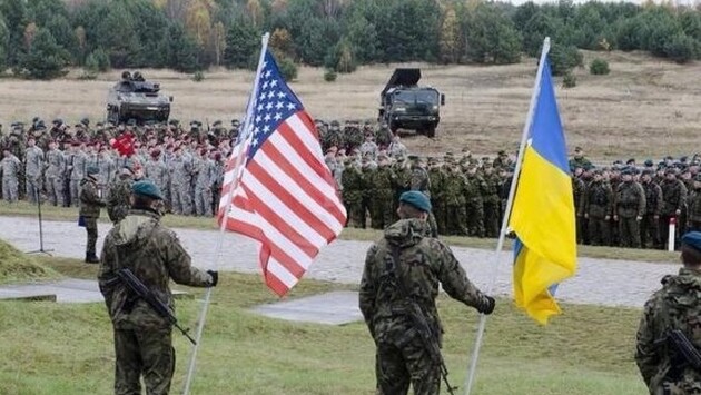 Эксперт оценил возможное увеличение количества американских военных в Украине