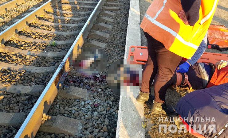 Трагедия под Ровно: мужчина провожал сына-солдата и попал под поезд