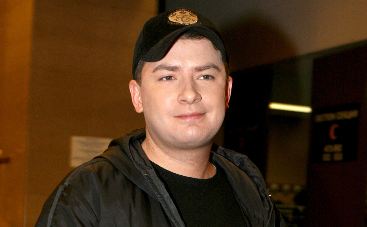 Данилко задрал «маме» юбку прямо на сцене