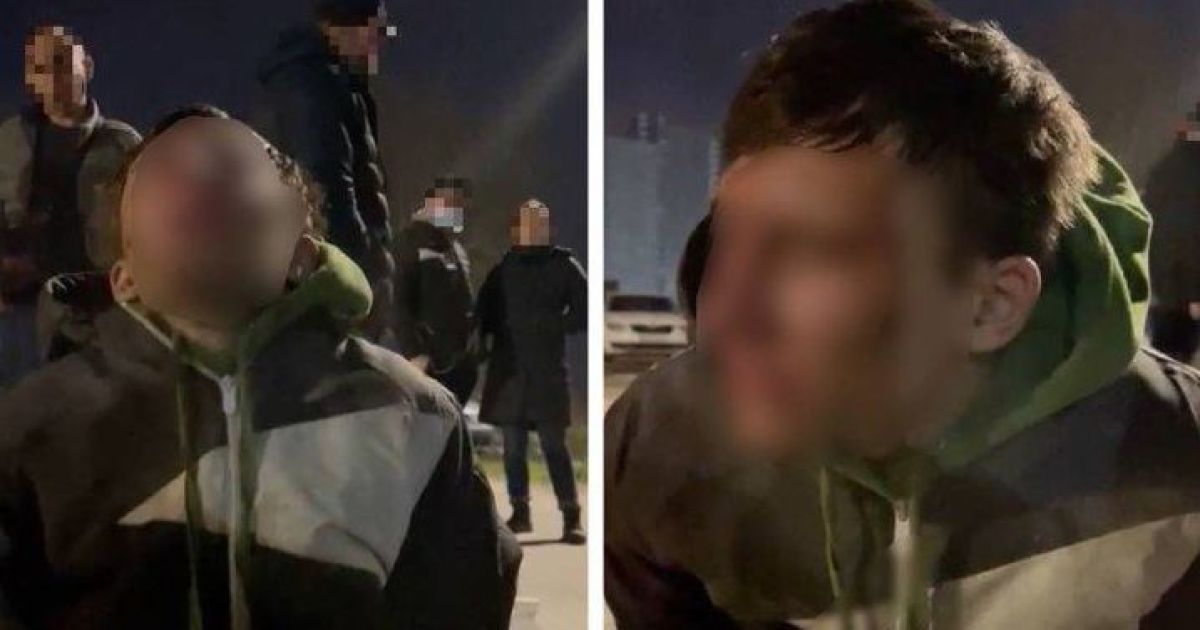 Убив семью, подросток выбрался по голой стене на кондиционер &#8212; СМИ