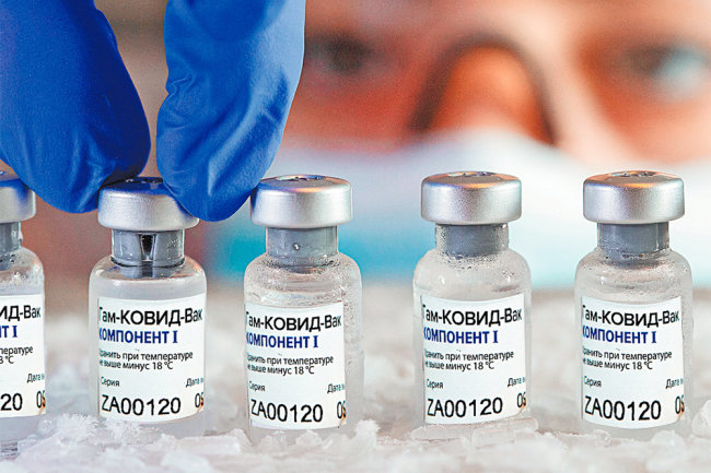 В Украине не предусмотрено процедуры взятие кредита на вакцины от COVID-19 – эксперт