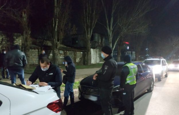 Стали известны подробности о задержании на взятке чиновника на Николаевщине