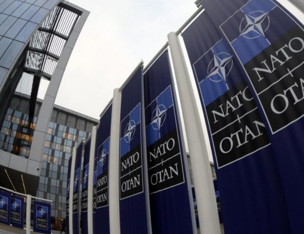 Послы НАТО обсуждают обострение на востоке Украины