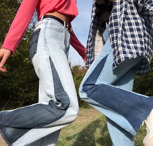 Названы самые модные джинсы весны-2021