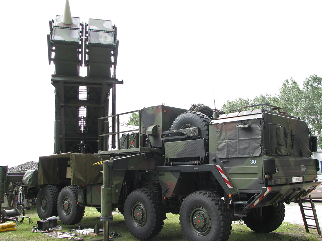 Госдеп США разрешил продажу Польше полусотни ЗРК Patriot и ракет к ним