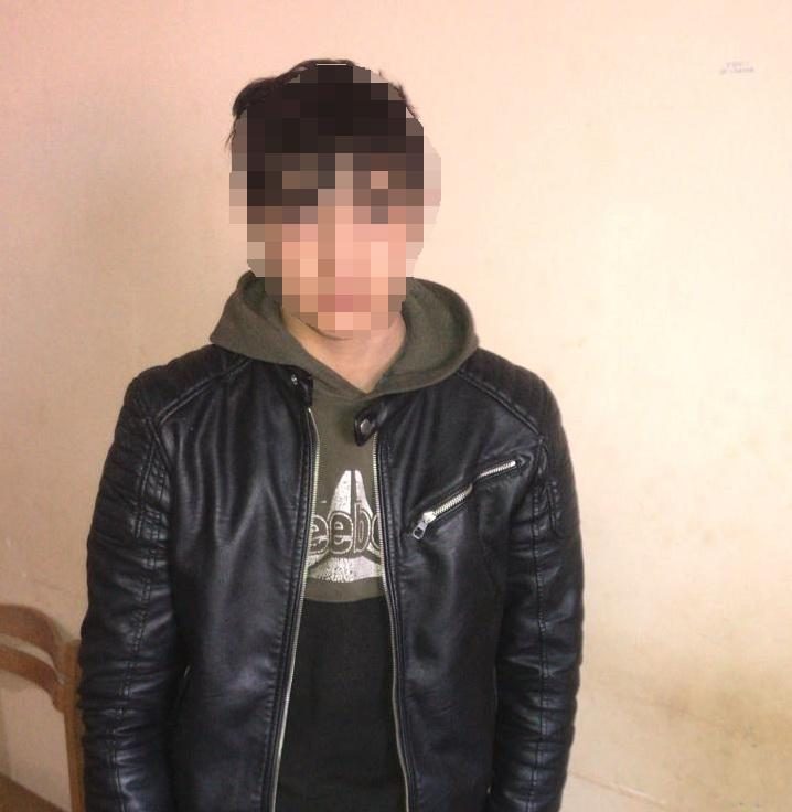 Подростки избили ветерана АТО в Берегово