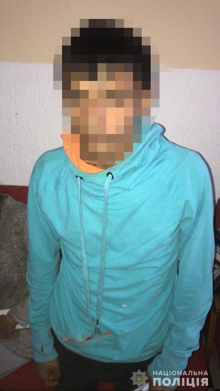 Подростки избили ветерана АТО в Берегово