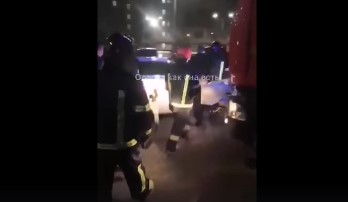В Одессе «герой парковки» перегородил путь пожарным