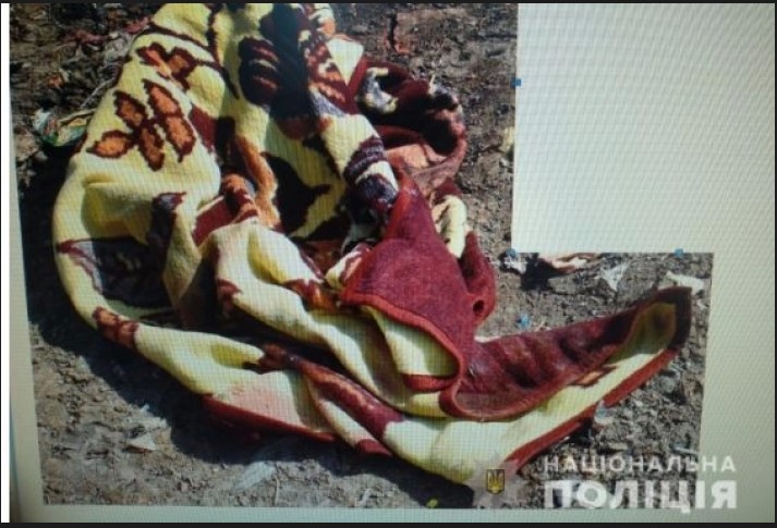 Под Тернополем нашли труп младенца на свалке