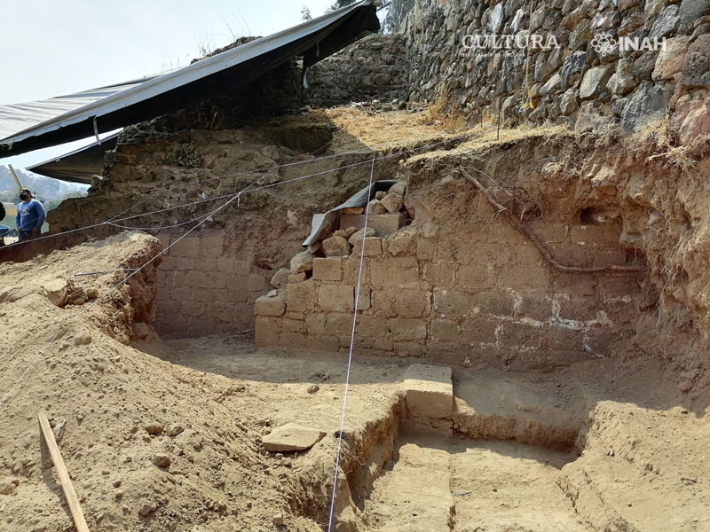 Археологи обнаружили загадочную пирамиду в Мексике