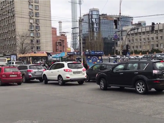 Эксперт прокомментировал транспортный коллапс в Киеве