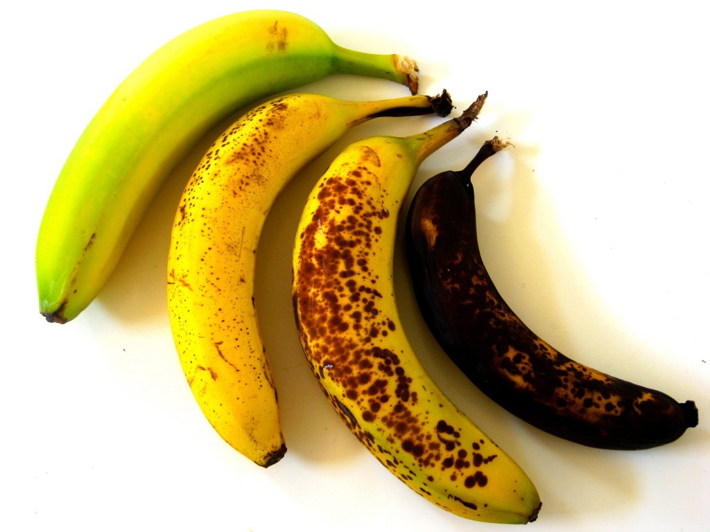 Ученые рассказали о вреде коричневых бананов