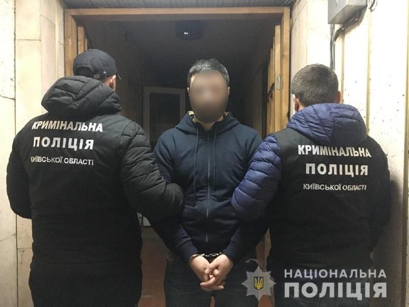 Под Киевом банда похитила бриллиант в 400 тысяч долларов
