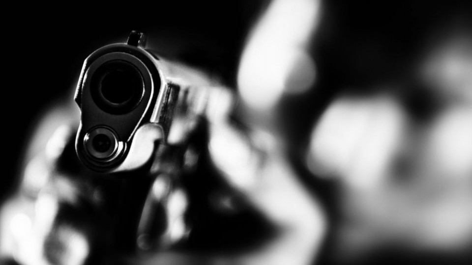 В Житомире преступник выстрелил в себя, скрываясь от полиции