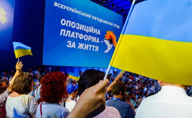 Дубовой: Несмотря на репрессии в отношении Медведчука, ОПЗЖ сплотилась еще сильнее