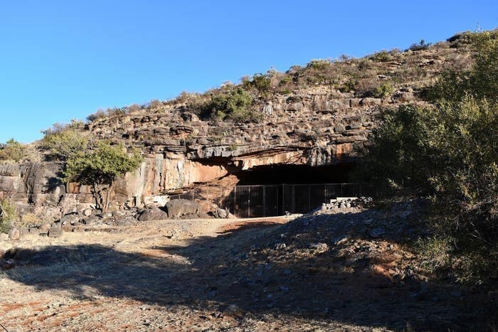 Археологи обнаружили «дом» возрастом в два миллиона лет
