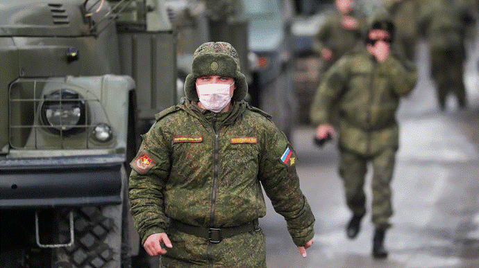 Эксперт рассказал о действиях РФ после отвода войск от границы Украины
