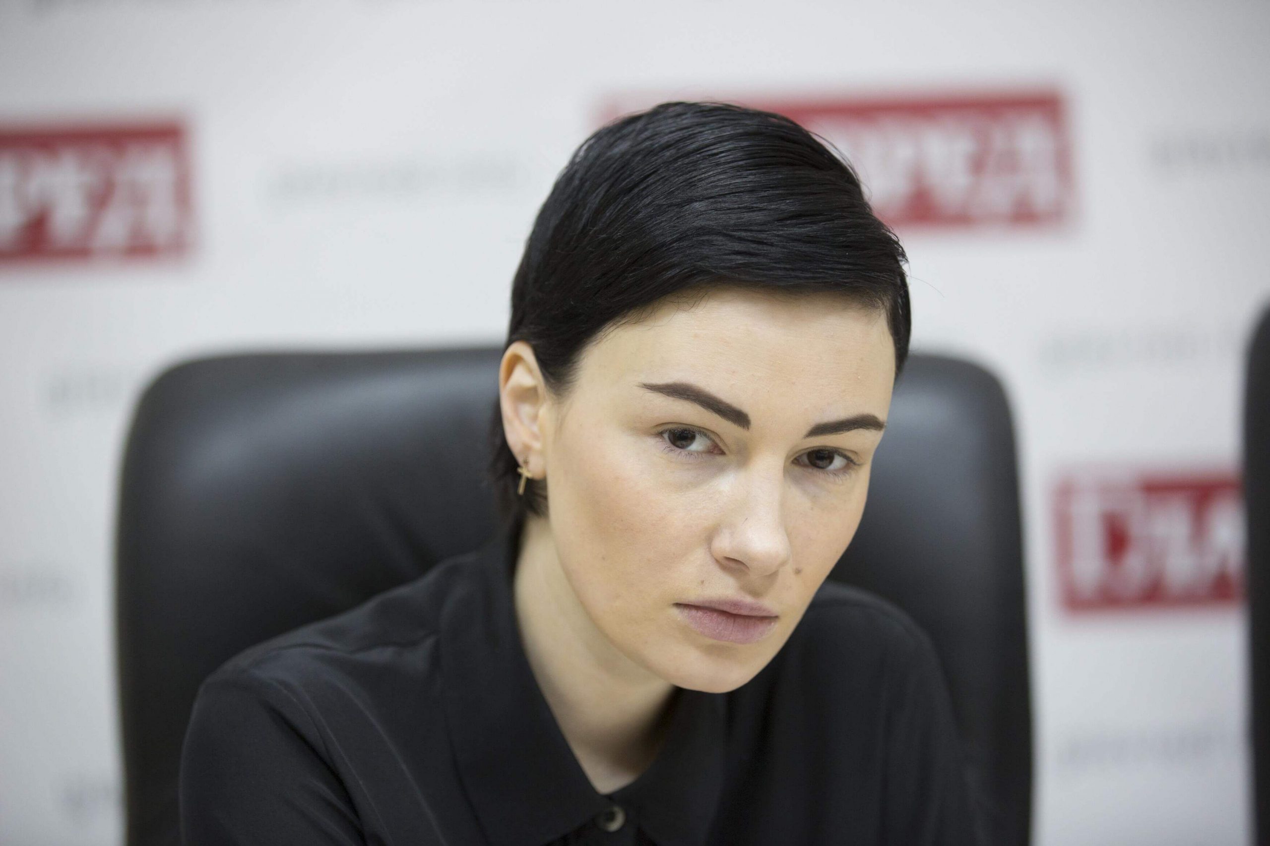Анастасия Приходько намекнула на беременность