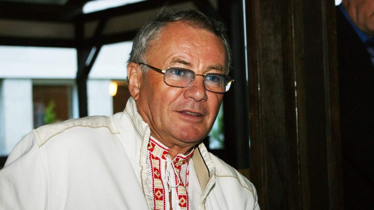 Умер писатель и экс-нардеп Владимир Яворивский