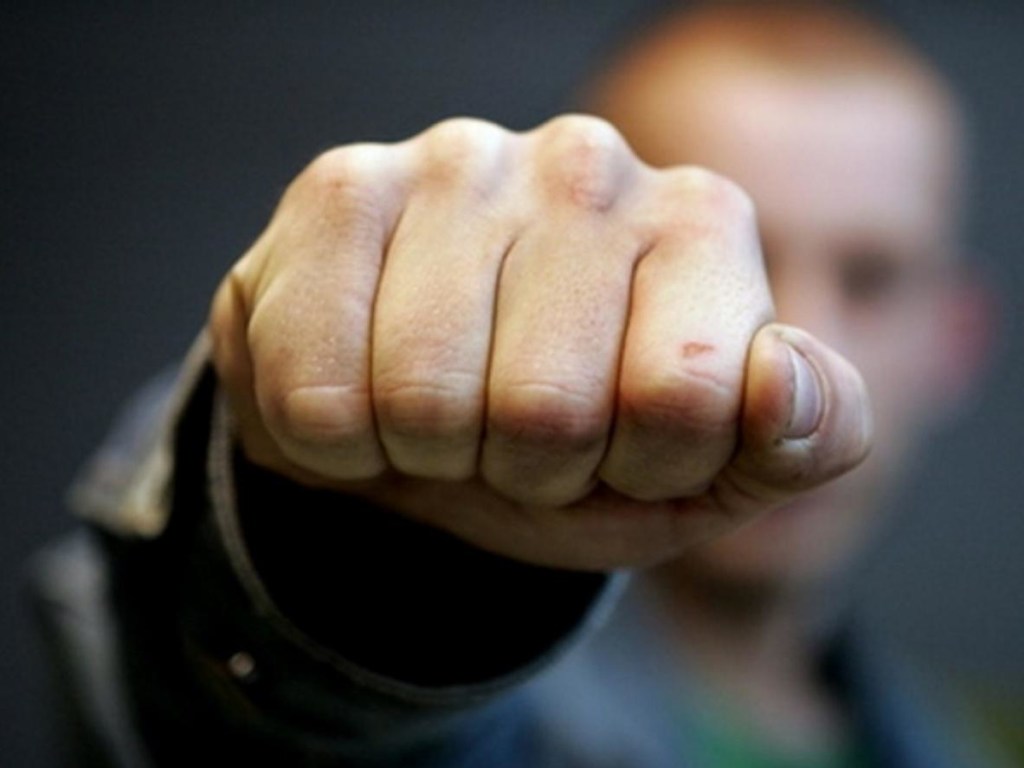 Двое иностранцев подрались в столичном супермаркете