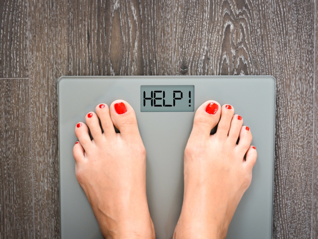 Почему «стоит» вес: названы 5 причин
