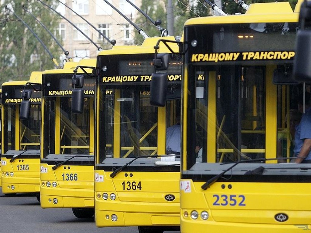 В мае в Киеве подорожает коммунальный транспорт – эксперт