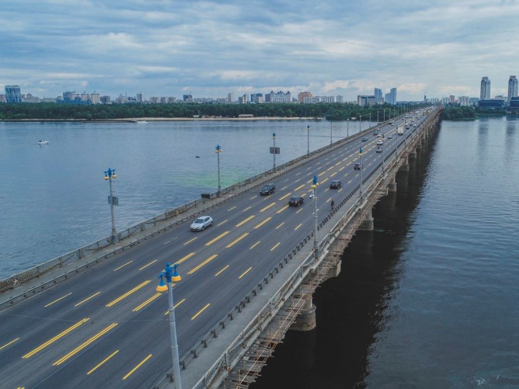 Попов: мост Патона относится к первой категории аварийности