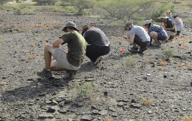 В Кении обнаружили останки древних представителей человечества