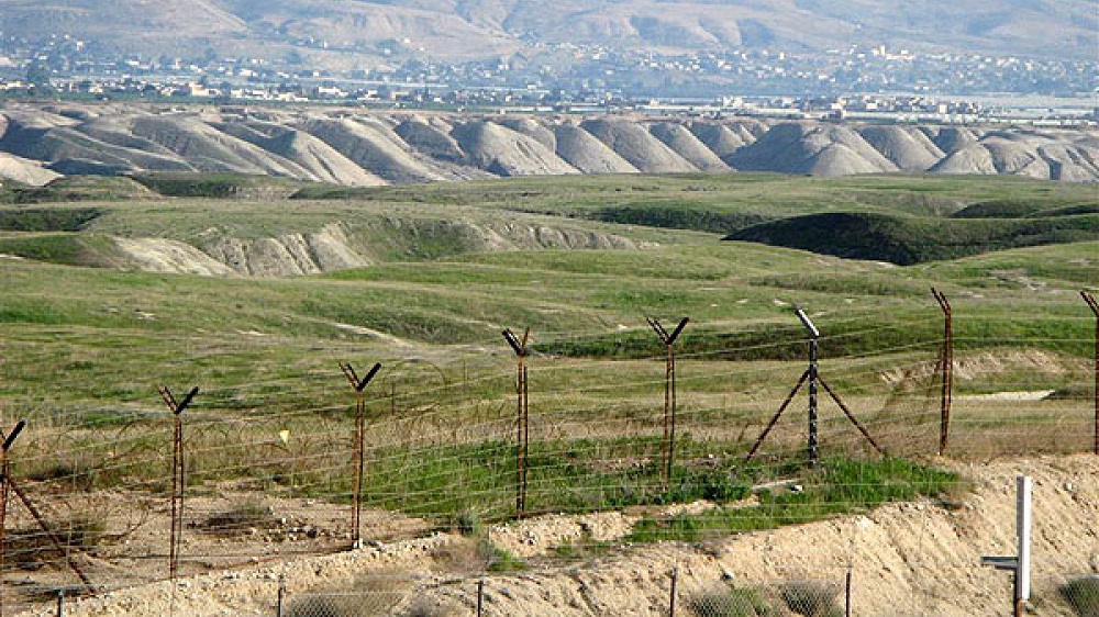 На границе Киргизии и Таджикистана &#8212; стрельба, есть пострадавшие
