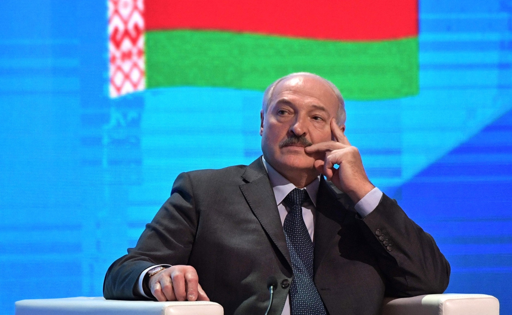 Рада может признать Лукашенко угрозой международной безопасности