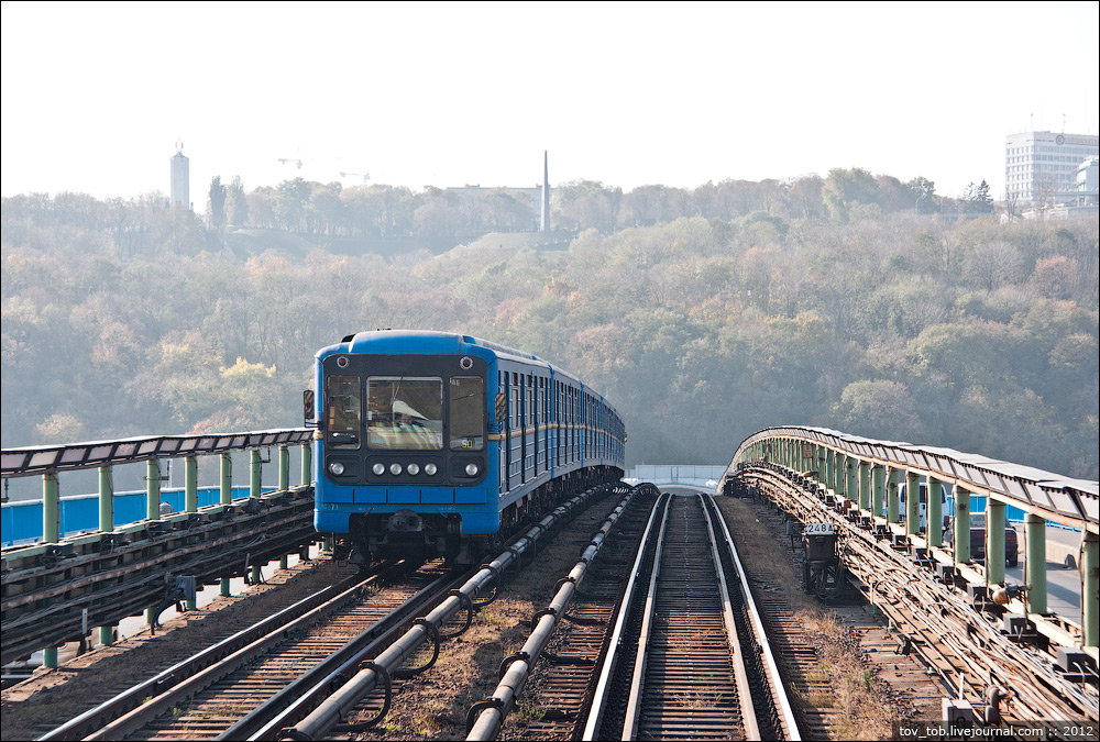 Подорожание проезда: Киев готовится