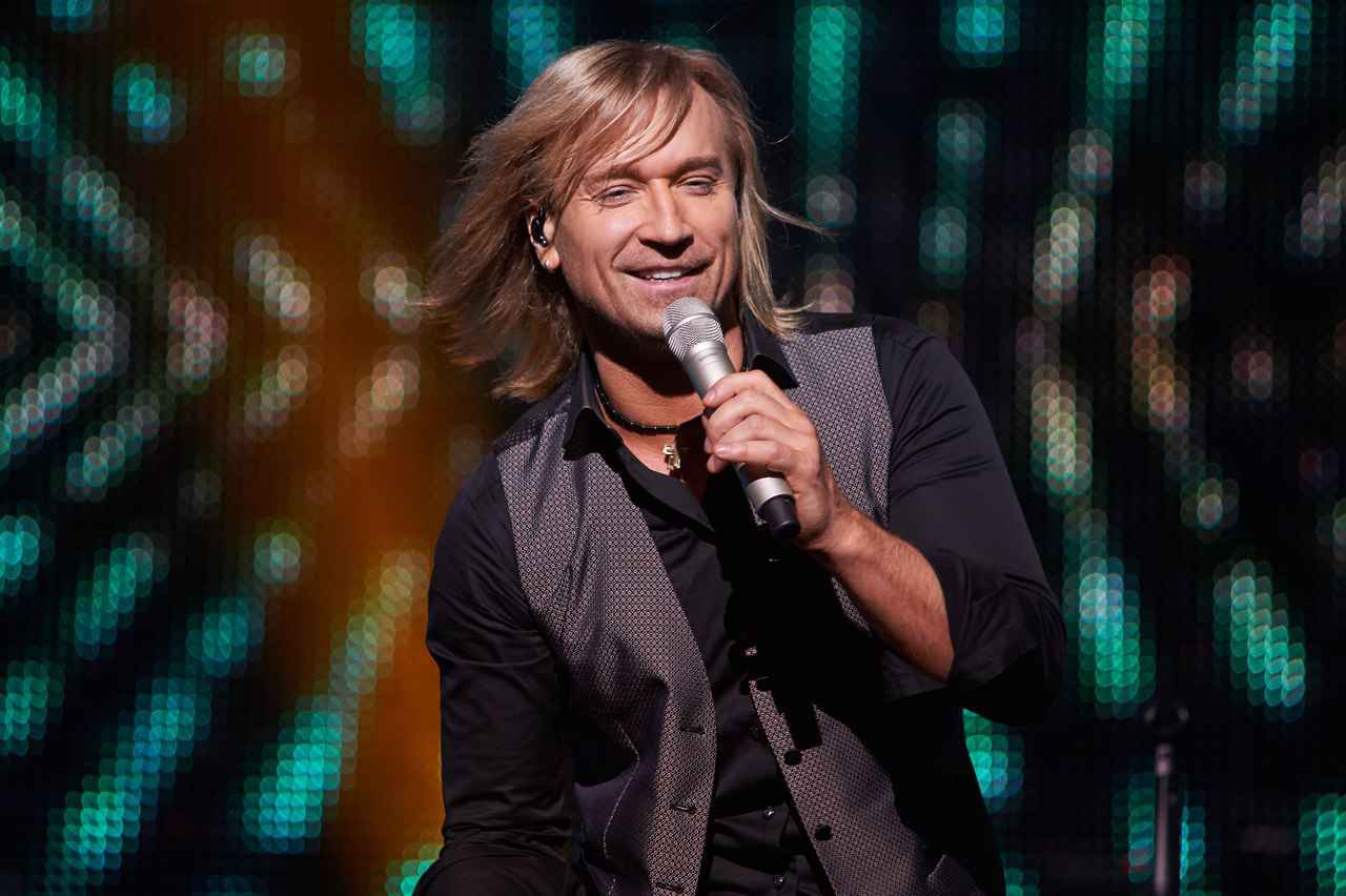  Олег Винник рассказал, почему скрывает личную жизнь