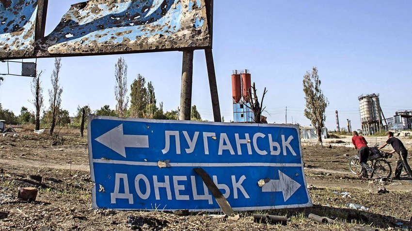 Риски эскалации на Донбассе не уменьшились – политолог