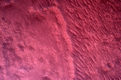 Марсоход NASA получил кислород из атмосферы Красной планеты