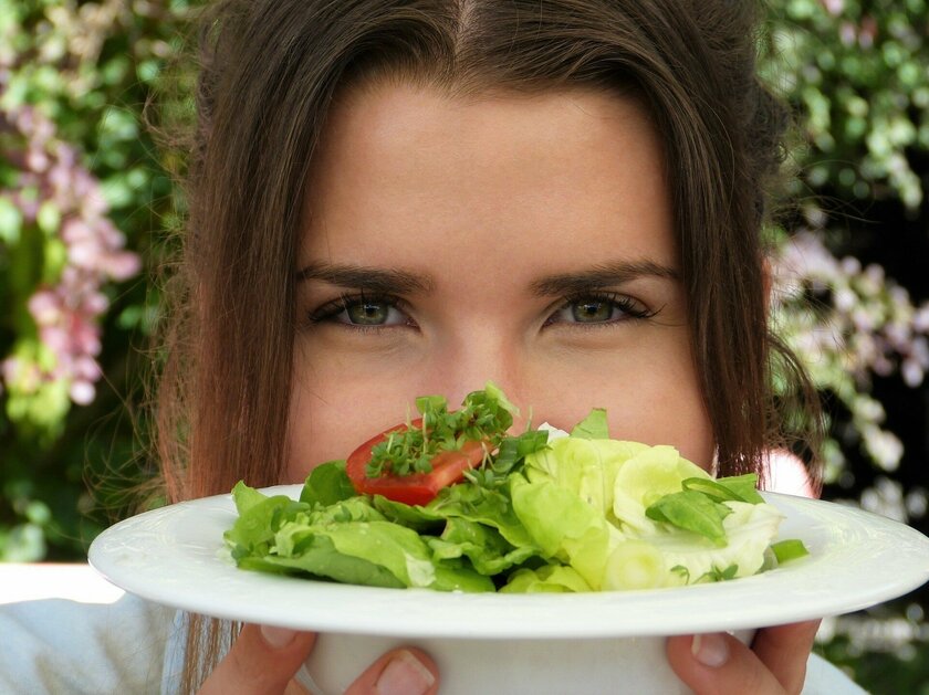 Медики назвали овощи и фрукты полезные для зрения
