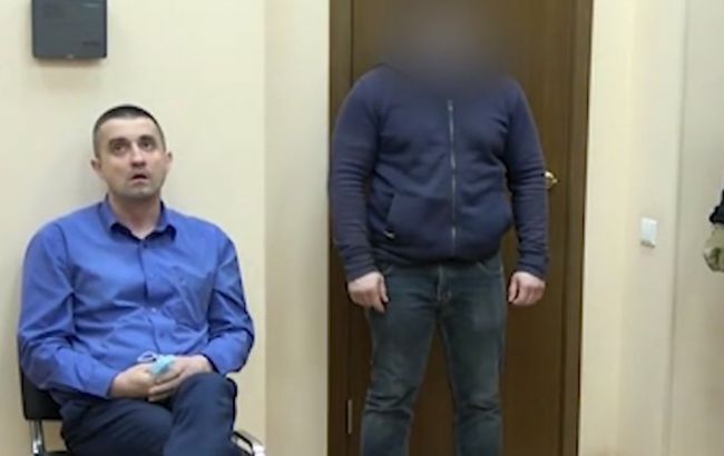 В ФСБ раскрыли детали задержания украинского консула
