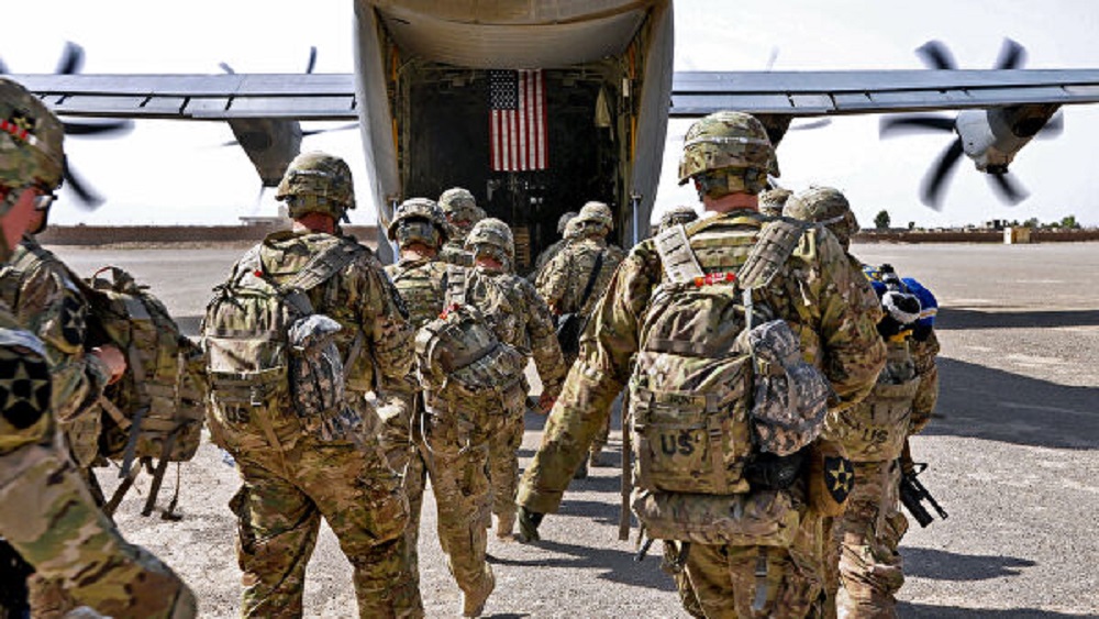 США начали переговоры с Ираком о выводе американских войск из страны