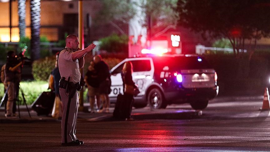 Стрельба в США: пять человек погибли, двое детей пострадали