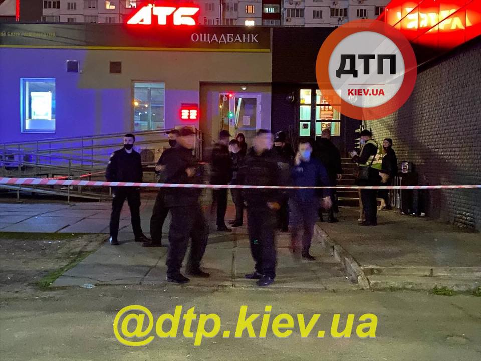 В киевском ночном клубе стреляли: есть пострадавшие