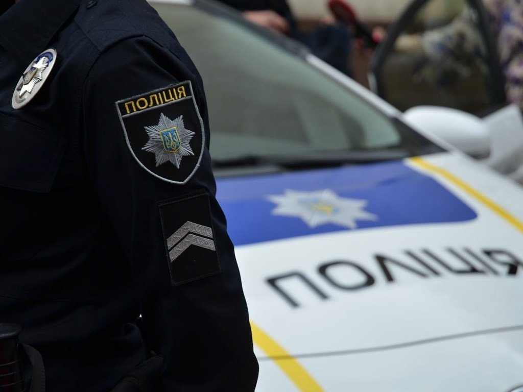 Полиция Киева выписала тысячи протоколов за нарушение карантина