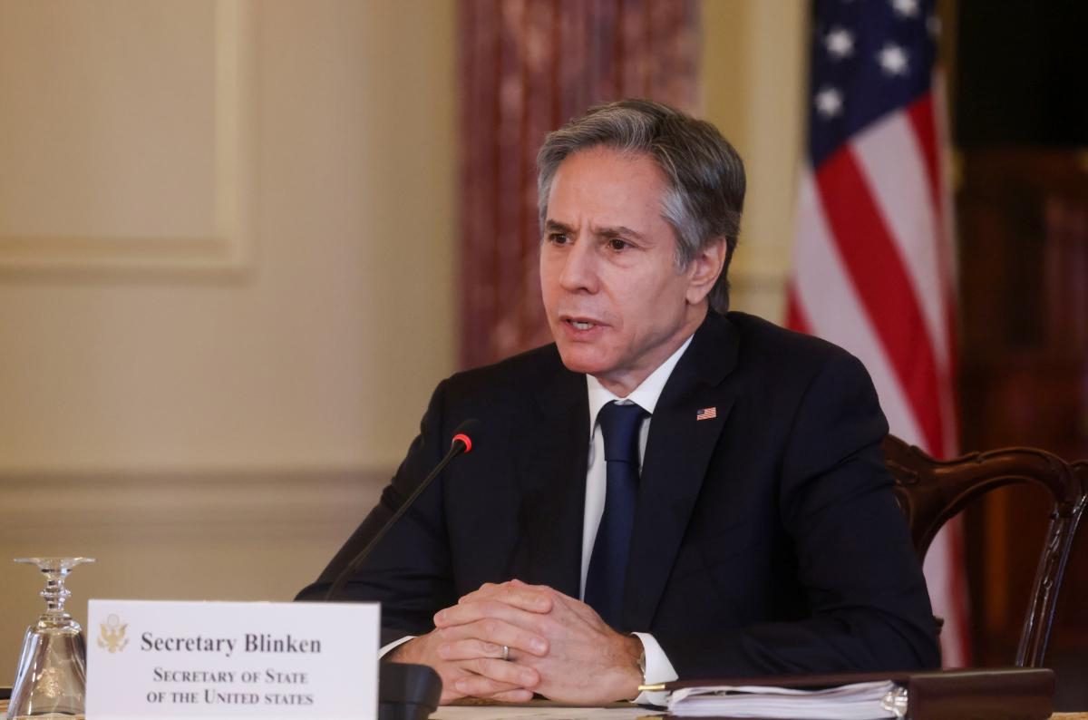 Визит Блинкена: США возвращаются в украинскую политику – эксперт