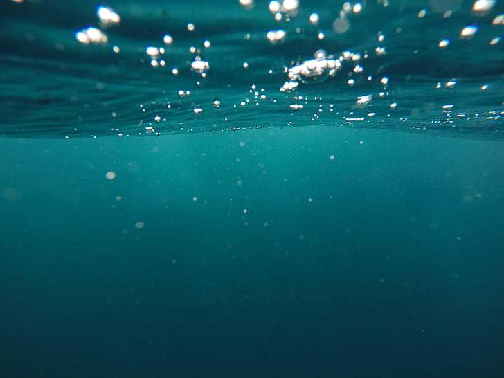 В Мировом океане обнаружили следы химическое вещество из космоса