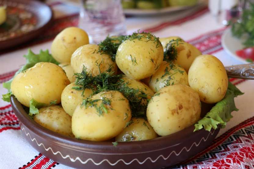Диетологи назвали пять причин добавления картофеля в рацион